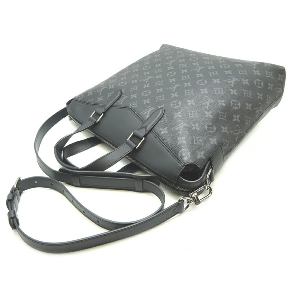 Louis Vuitton Explorer Monogram Eclipse Tote Bag … - image 4
